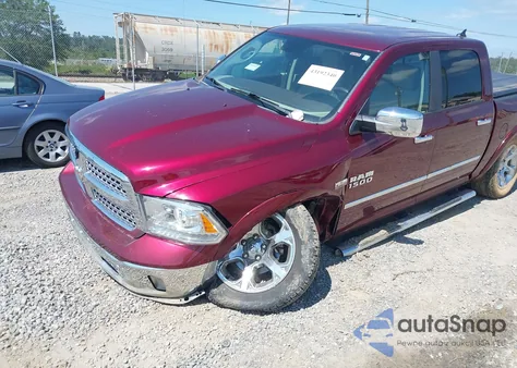 2017 Ram 1500 Laramie 4X4 5'7 Box from USA, damaged, VIN 1C6RR7NT6HS859772